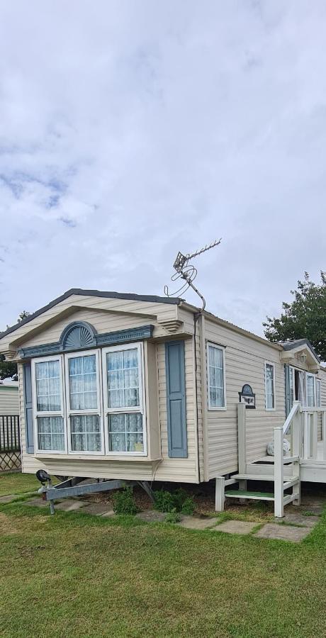 Caravan 6 Berth Hotel Ingoldmells Exterior foto